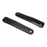 Paire de manivelles v�lo stronglight magan 3 170mm jis pour panasonic