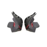 Paire de mousses de joue shoei nxr - 31 mm