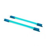 Paire de n�ons tnt - bleu6'' (15cm)