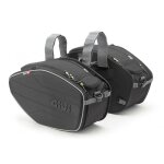 Paire de petites sacoches lat�rales givi ea101b