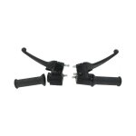 Paire de poignes peugeot 103 sp / mvl / vogue ancien modle