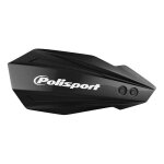 Paire de protèges mains polisport bullit crf depuis 2021 noir / blanc Paire de protèges mains polisport bullit crf depuis 2021 noir / blanc