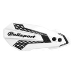 Paire de protèges mains polisport mx flow ktm husqvarna 14 - 22 blanc / n Paire de protèges mains polisport mx flow ktm husqvarna 14 - 22 blanc / n