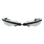 Paire de protges mains ufo mx blanc gasgas 21 - 23