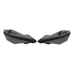 Paire de protges mains ufo mx gris husqvarna 15 - 21