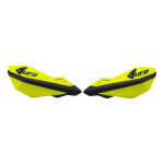 Paire de protges mains ufo mx jaune husqvarna 15 - 21