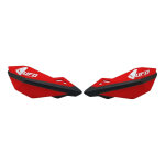 Paire de protges mains ufo mx rouge gasgas 21 - 23