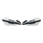 Paire de protges mains ufo mx ventil blanc husqvarna 15 - 21