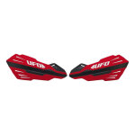 Paire de protges mains ufo mx ventil rouge gasgas 21 - 23