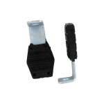 Paire de repose pieds fixes à11mm pour peugeot 103 / mbk 51 Paire de repose pieds fixes à11mm pour peugeot 103 / mbk 51