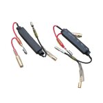 Paire de r�sistance pour clignotant � leds - 10 w