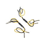 Paire de r�sistance de clignotant � leds 5w 27 ohms