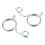 Paire de ressorts de cache poussi�re de fourche pour peugeot 103