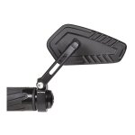Paire de r�troviseurs embouts de guidon chaft bennett handle
