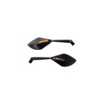 Paire de r�troviseur highsider torezzo avec clignotants int�gr�s