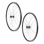 Paire de roue v�lo miche reflex avec 2 corps de cassette freinage �