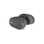 Paire de sacoche lat�rales givi sport - t range 25 + 25 litres