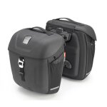 Paire de sacoche lat�rales thermoform�es givi metro - t