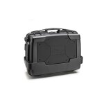 Paire de valises kappa black line garda monokey kgr33npack2 33 litres