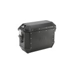 Paire de valises latérales givi trekker alaska monokey 2x36l aluminiu Paire de valises latérales givi trekker alaska monokey 2x36l aluminiu