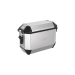 Paire de valises latérales givi trekker alaska monokey 2x36l aluminiu Paire de valises latérales givi trekker alaska monokey 2x36l aluminiu