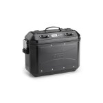 Paire de valises lat�rales givi trekker dolomiti noir
