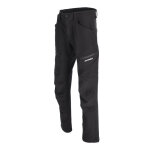 Pantalon acerbis paddock noir - s