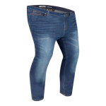 Pantalon bering trust king size bleu d�lav� - wl