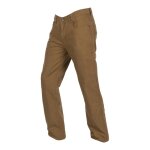 Pantalon cargo textile helstons corden armalith kaki - us - 32