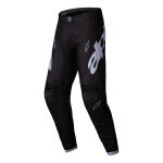 Pantalon cross alpinestars racer graphite black / gray - us - 30