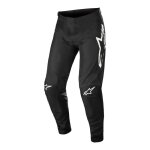 Pantalon cross alpinestars racer graphite noir - us - 28