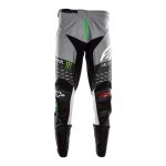 Pantalon cross alpinestars racer raptor monster noir / gris / vert - 28