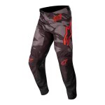 Pantalon cross alpinestars racer tactical noir / gris / camouflage / rouge f Pantalon cross alpinestars racer tactical noir / gris / camouflage / rouge f