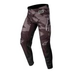 Pantalon cross alpinestars racer tactical noir / gris / camouflage - us - 28 Pantalon cross alpinestars racer tactical noir / gris / camouflage - us - 28