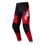 Pantalon cross alpinestars racer veil black / bright red - us - 32