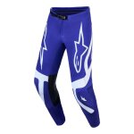 Pantalon cross alpinestars supertech vesta deep blue / white - us - 28