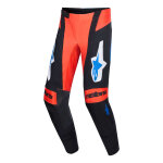 Pantalon cross alpinestars techstar knif orange / black / ucla blue - us - 34
