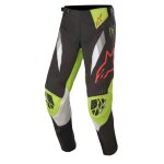 Pantalon cross alpinestars techstar et monster noir / vert / rouge - 28