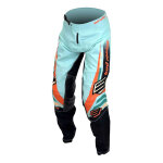 Pantalon cross bud racing racing gp champion's bleu pastel / pche - us -
