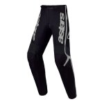 Pantalon cross enfant alpinestars fluid youth apex v2 black / white - us -