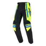 Pantalon cross enfant alpinestars kids racer nomur dark navy / yellow fl