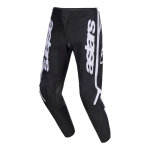 Pantalon cross enfant alpinestars youth fluid apex black / gray - us - 28