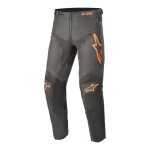 Pantalon cross enfant alpinestars youth racer anthracite / orange - us - 24 Pantalon cross enfant alpinestars youth racer anthracite / orange - us - 24
