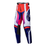 Pantalon cross enfant alpinestars youth racer melt multicolor / white - u