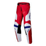 Pantalon cross enfant alpinestars youth racer veil bright red / white - u