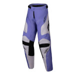 Pantalon cross enfant alpinestars youth racer veil purple / black - us - 22