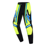 Pantalon cross enfant alpinestars youth supertech nomur dark navy / yell