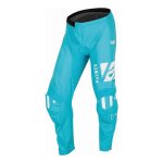 Pantalon cross enfant answer a22 syncron merge kids turquoise / blanc - u
