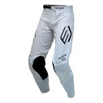 Pantalon cross enfant bud racing gp 95 evo blanc - us - 22