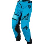 Pantalon cross enfant fly racing kinetic era bleu - us - 22